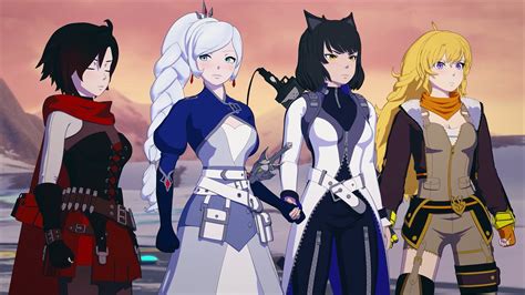 Rwby Volume 7 Background