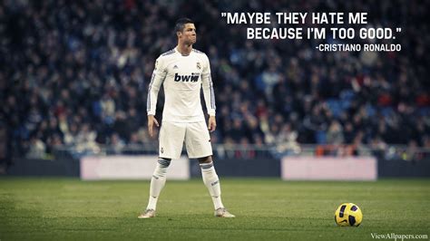 79 Ronaldo Quotes Wallpaper 4k Images - MyWeb