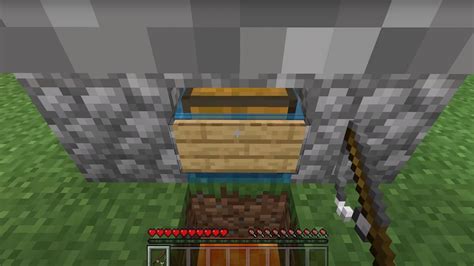 How to make an automatic fish farm in Minecraft (2022)