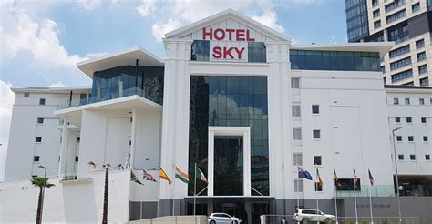 HOTEL SKY SANDTON - Updated 2024 Reviews, Photos & Prices