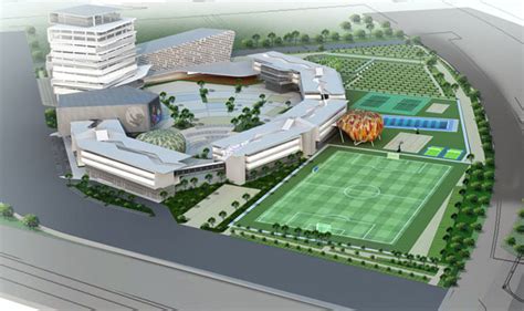 British University Vietnam announces design concept of its campus in ...