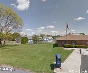 Post Office location: Etters, Etters, Pennsylvania