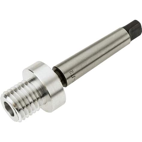 Hold Fast Chuck Reversing Adapter 1" x 8 TPI - #2 Morse Taper - Power ...