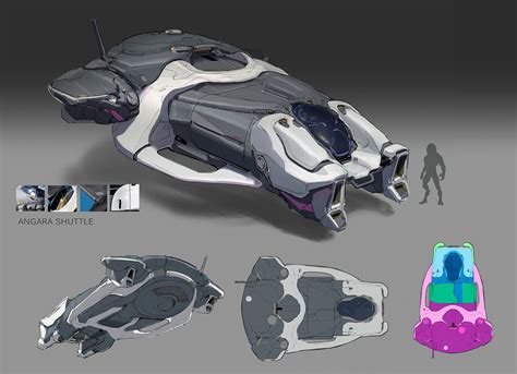 Old Soldiers Never Die Spaceship Concept, Spaceship Design, Concept ...