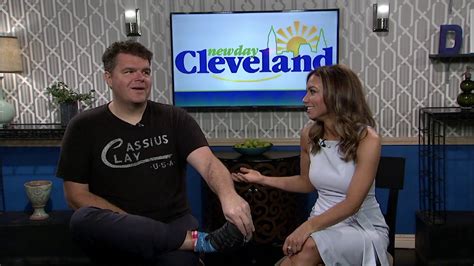 Laugh along with comedian Ian Bagg | Fox 8 Cleveland WJW