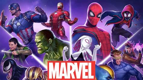 5 best Marvel games for mobile