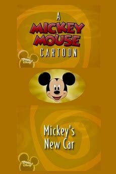 ‎Mickey's New Car (1999) • Film + cast • Letterboxd