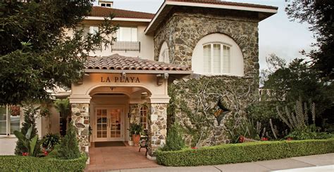 La Playa Hotel | Carmel Hotel, Wedding & Event Venue