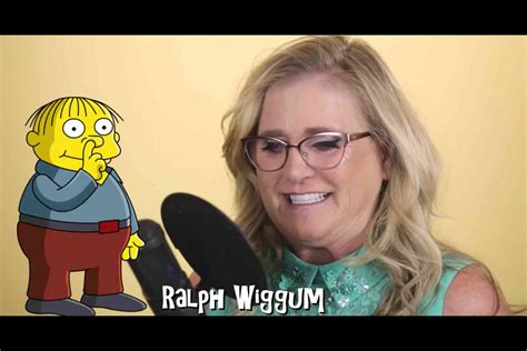 Watch Nancy Cartwright do all 7 of her Simpsons character voices in 36 ...