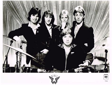 Paul McCartney and Wings - UK Tour Publicity Photos - 1979 | #1760173730