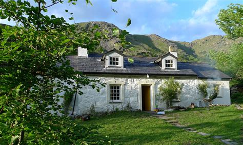 Luxury Cottages: North Wales Luxury Cottages