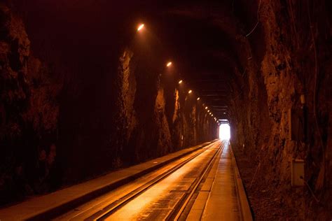 Rockfall inside tunnel closes the road to Whittier - Anchorage Daily News