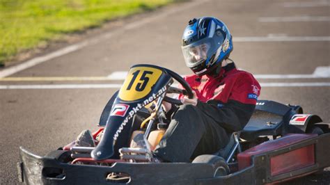 The Challenge Outdoor Karting - 45 Minutes