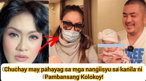 GLADYS GUEVARRA pumalag sa paratang sa kanya na "KABET" umano siya ni ...