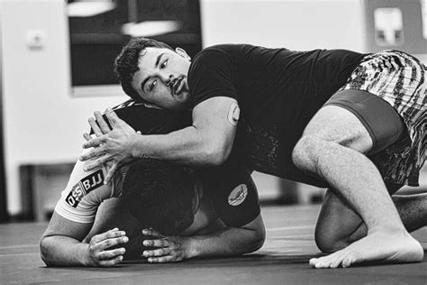 D'Arce Choke - BJJ Submission Explained