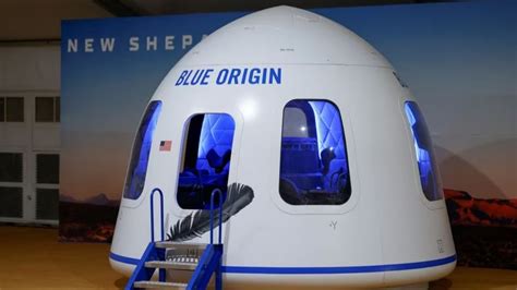 Jeff Bezos's Blue Origin launches first New Shepard flight since ...