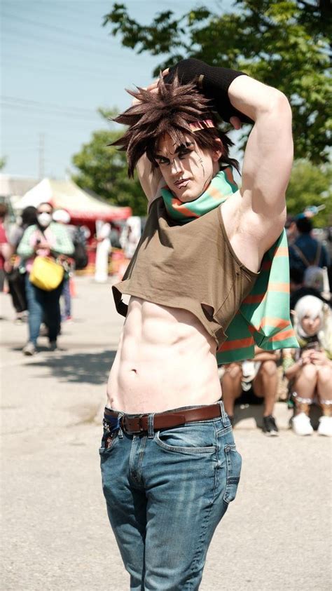 Joseph Joestar cosplay by me (OC) (ChrisEyles on instagram) : r ...