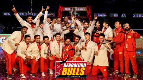 PKL 2023: Bengaluru Bulls Complete Squad, Full Players List – Pro ...