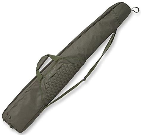 Beretta Gamekeeper Double Soft Shotgun Case 53Inch Green Leaf