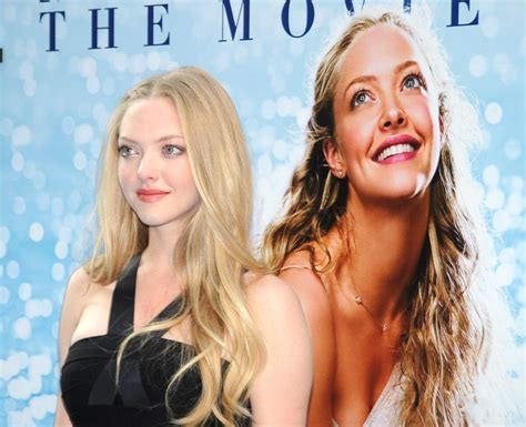 Amanda Seyfried Never Wants to Hear 1 ABBA Song After 'Mamma Mia!'