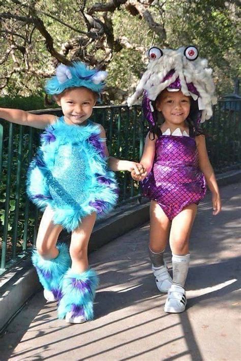 Pin by Frida Rivero on disfraces niños | Boo monsters inc costume, Boo ...