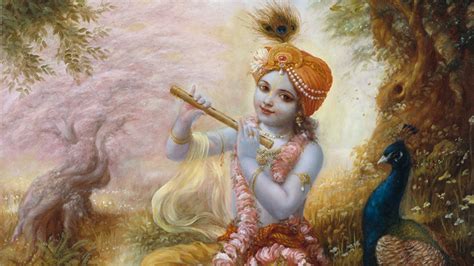 About Lord Krishna – PujaCraft