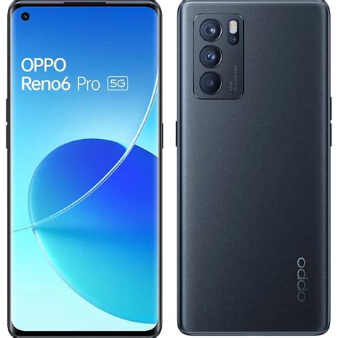 Technical Review.: OPPO Reno 6 Pro