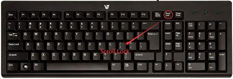 How to turn off scroll lock without keyboard - worldluli