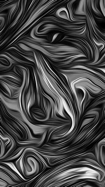 Black And White Background, Black and White Swirl HD wallpaper | Pxfuel