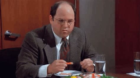 George Costanza GIF - George Costanza Shrimp - Discover & Share GIFs