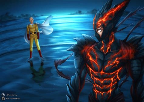 How will the Saitama vs Garou fight go? Can Garou give him hell? - Gen ...