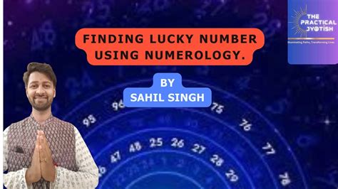 How to Find Your Lucky Numbers Using Astro Numerology - YouTube