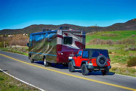 The 15+ Best Cars To Tow Behind RV [2020 List] - RV Talk