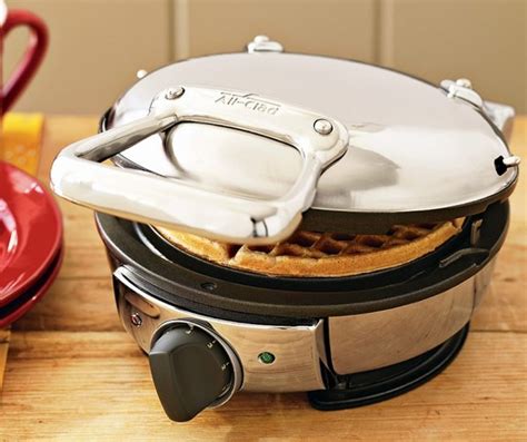 15 Best Waffle Makers For Pressing Your Batter