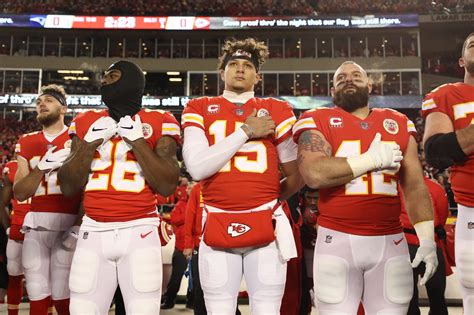 How does the Kansas City Chiefs roster compare to 2018?