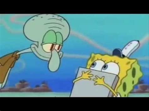 Spongebob Pizza Delivery Sped Up X 4 - YouTube