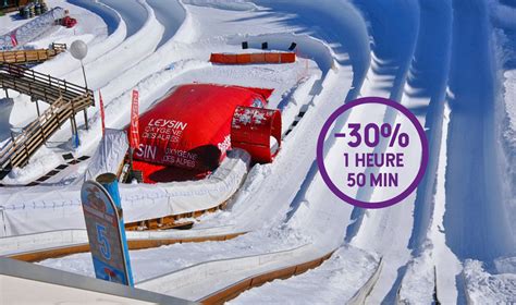 Tobogganing Park de Leysin - Actualités - Citycable