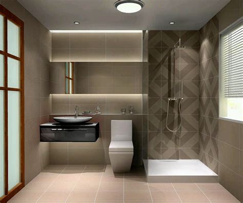 Trendy And Latest Contemporary Bathroom Designs - Interior Vogue