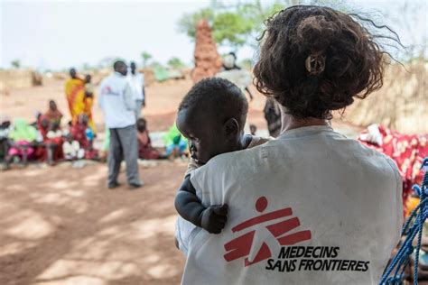 Organisation de MSF | Médecins Sans Frontières