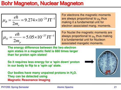 PPT - PHY206: Atomic Spectra PowerPoint Presentation, free download ...