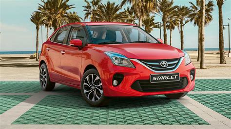 2020 Toyota Starlet: Specs, Prices, Features, Launch