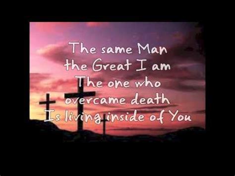 Overcomer - Mandisa - Lyrics - YouTube