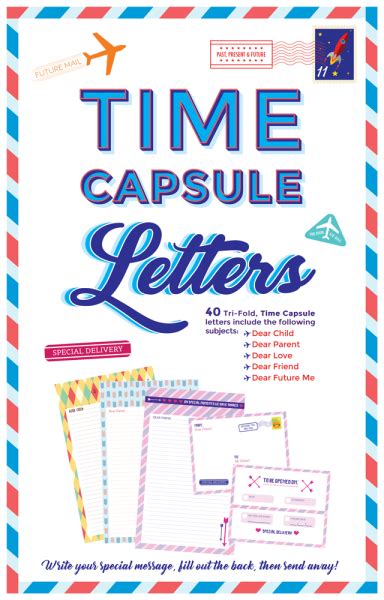 Time Capsule Letters