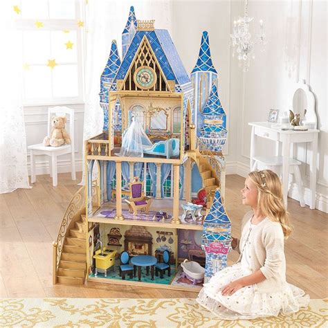 KidKraft Disney Princess Cinderella Dollhouse Just $114.44 Shipped ...