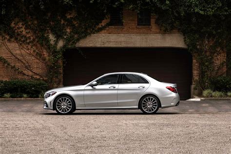 Mercedes-Benz C-Class Lease in Wilsonville, OR