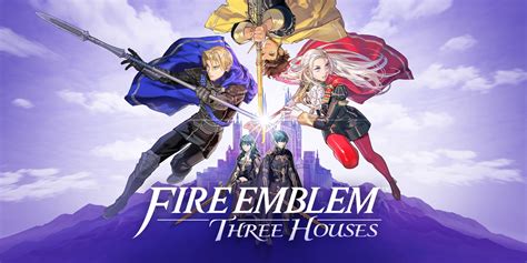 Fire Emblem: Three Houses | Nintendo Switch games | Games | Nintendo