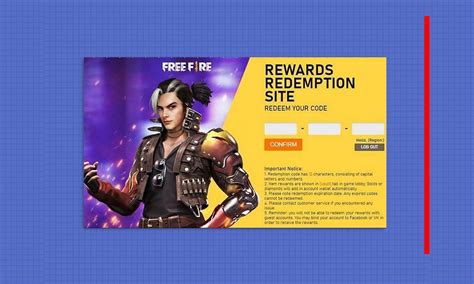 Free Fire redeem center - How to redeem Free Fire Coupon - TalkEsport