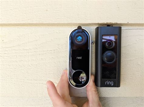 Nest hello vs. ring pro: ما الذي يجب أن تشتريه؟ - مستلزمات 2023