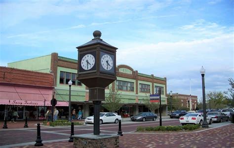 Visit Downtown Sanford Florida