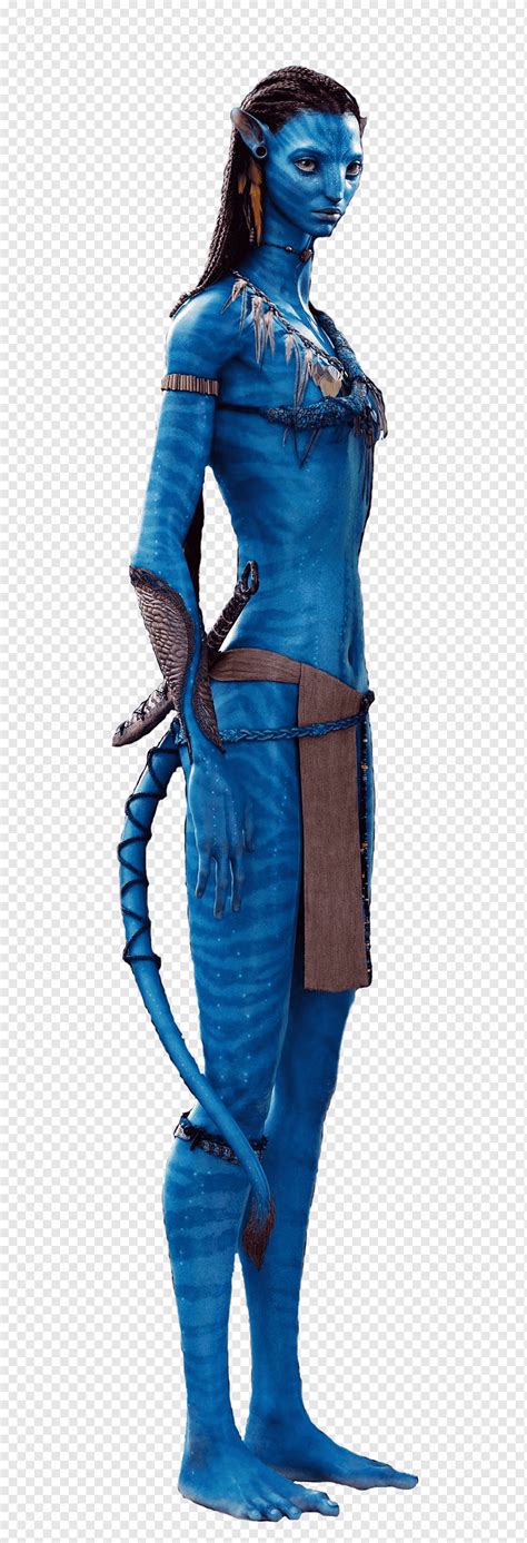 Neytiri Blue Jumpsuit Avatar The Way Of Water Cosplay Costume ...